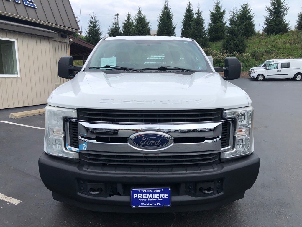 2017 Ford F-250 Image 8