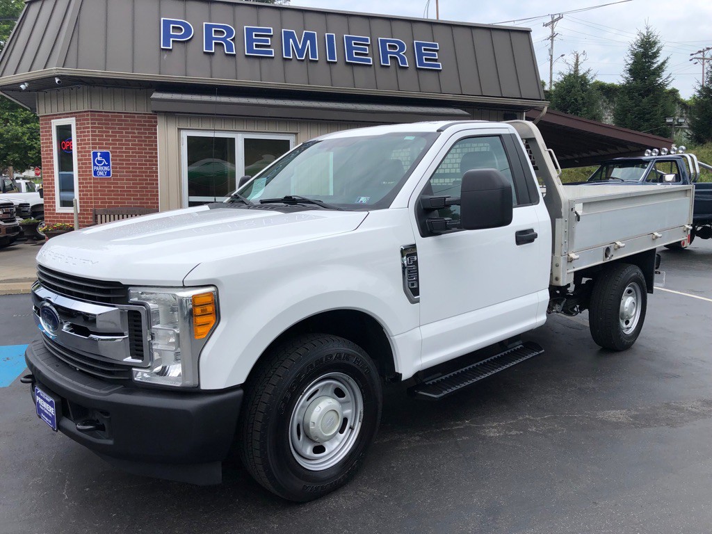 2017 Ford F-250 Image 9