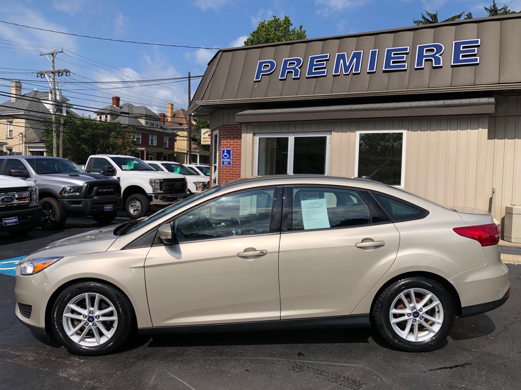 2017 Ford Focus Image 2