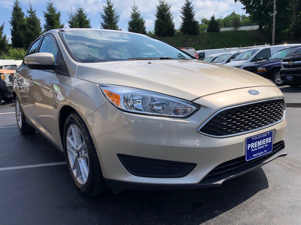 2017 Ford Focus Image 7