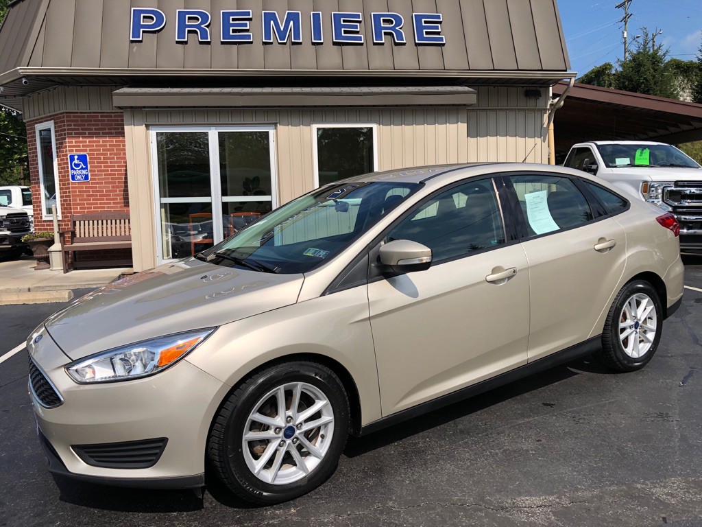 2017 Ford Focus Image 9
