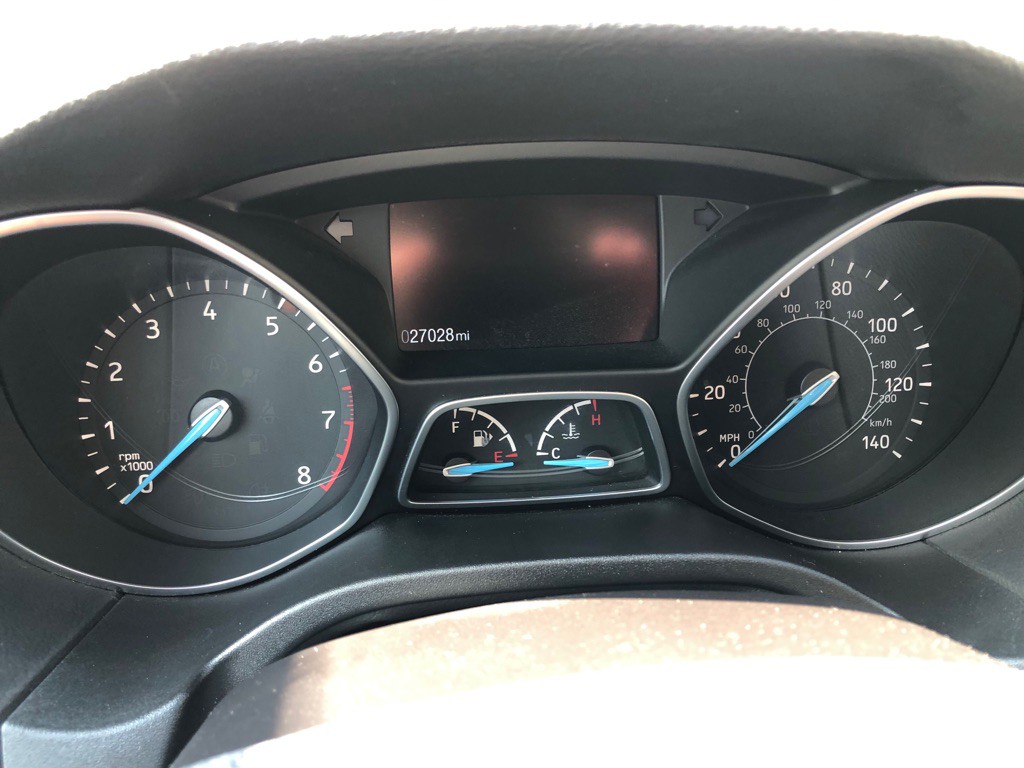 2017 Ford Focus Image 30