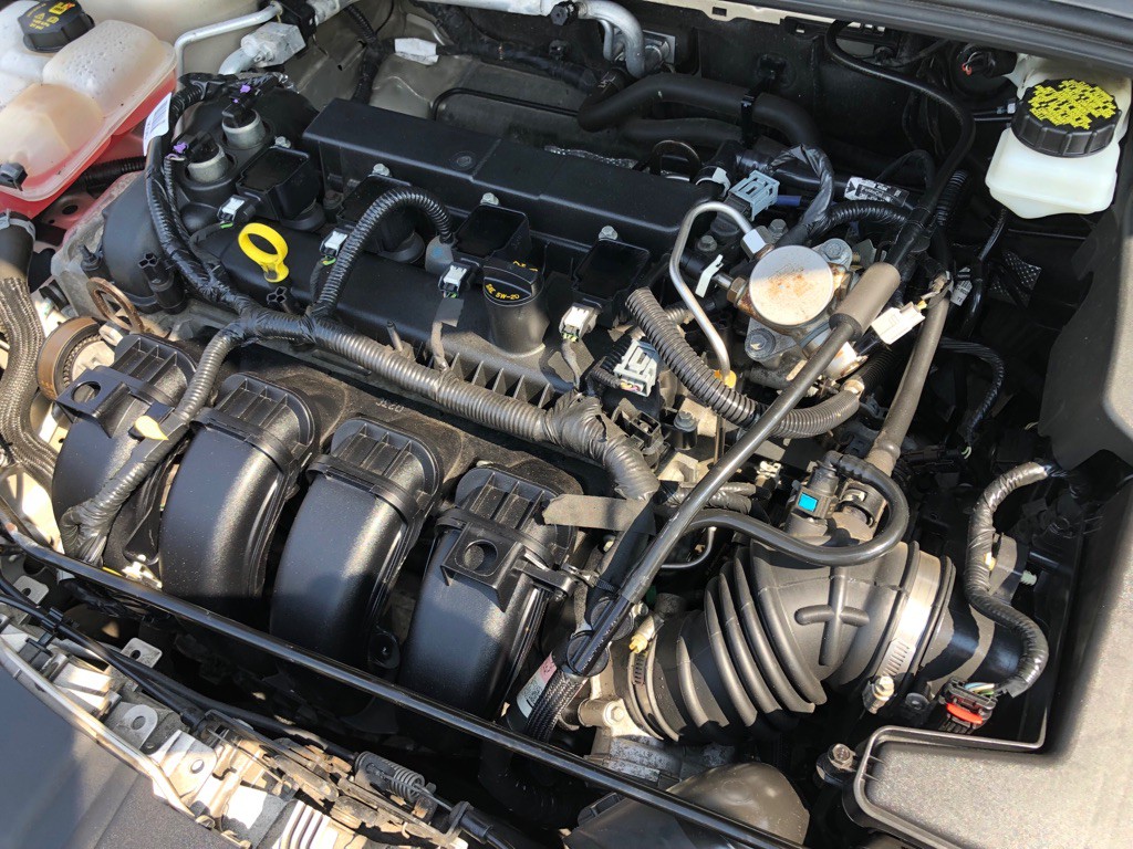 2017 Ford Focus Image 32