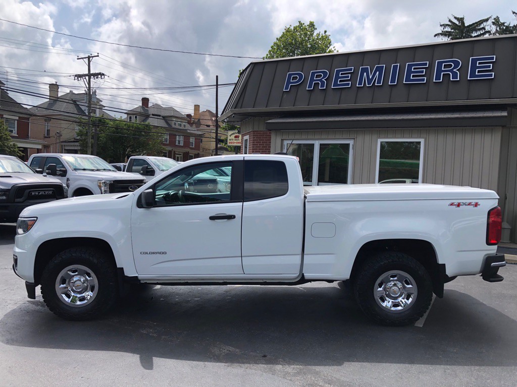 2015 Chevrolet Colorado Image 2