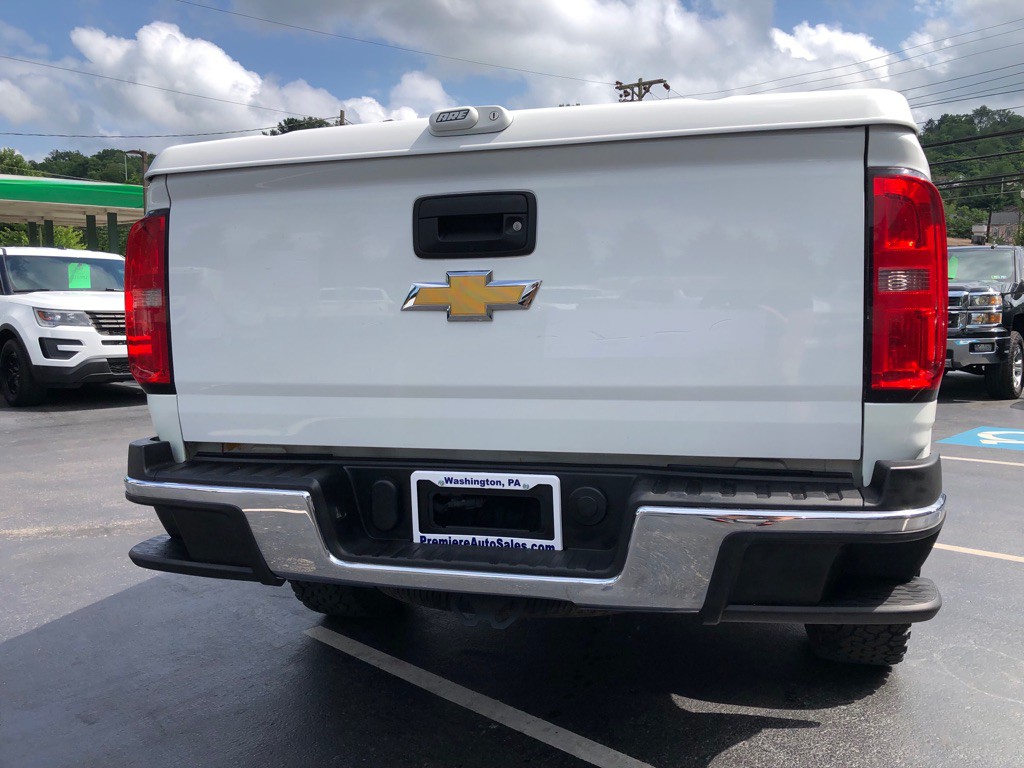 2015 Chevrolet Colorado Image 4