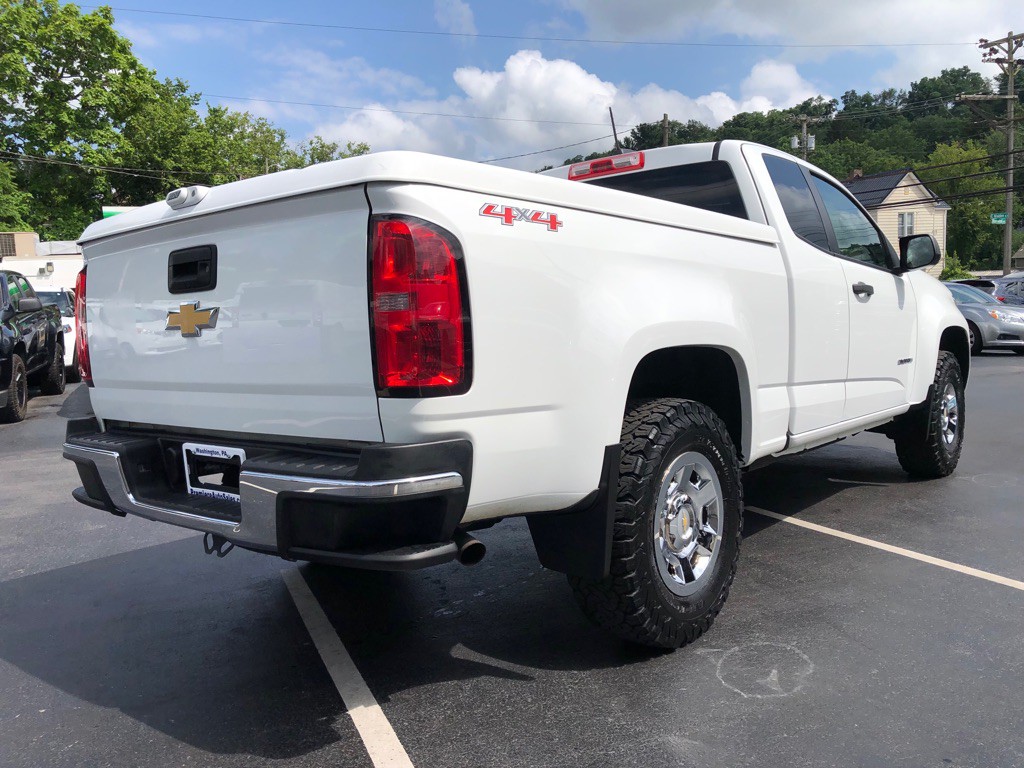2015 Chevrolet Colorado Image 5