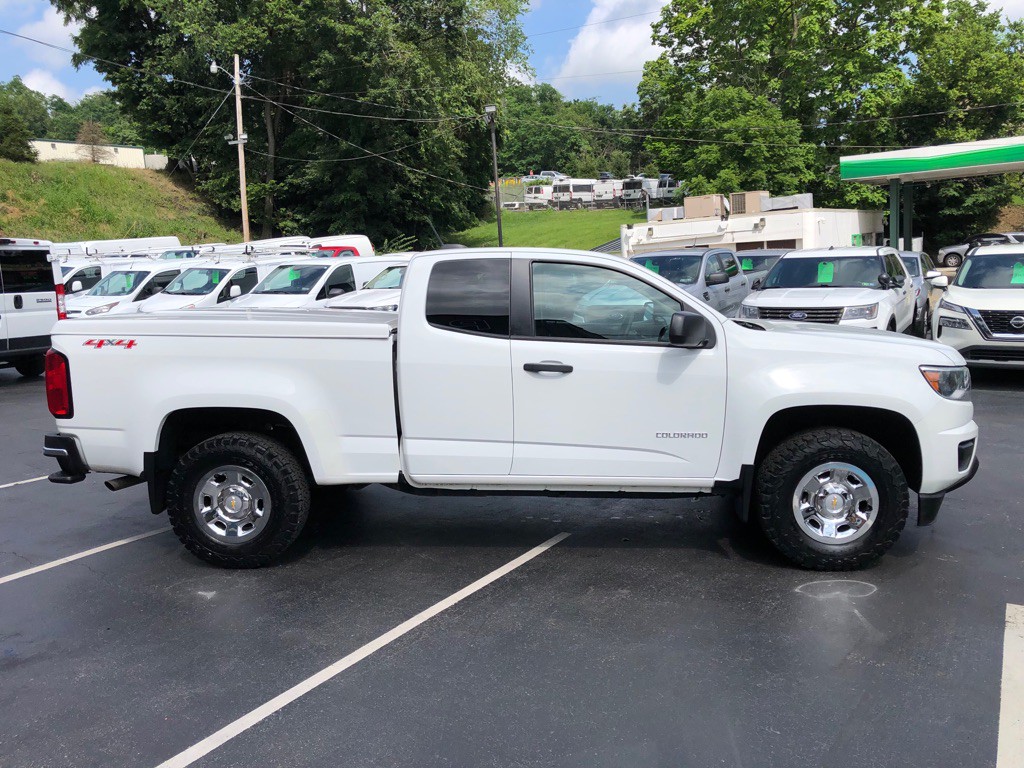 2015 Chevrolet Colorado Image 6