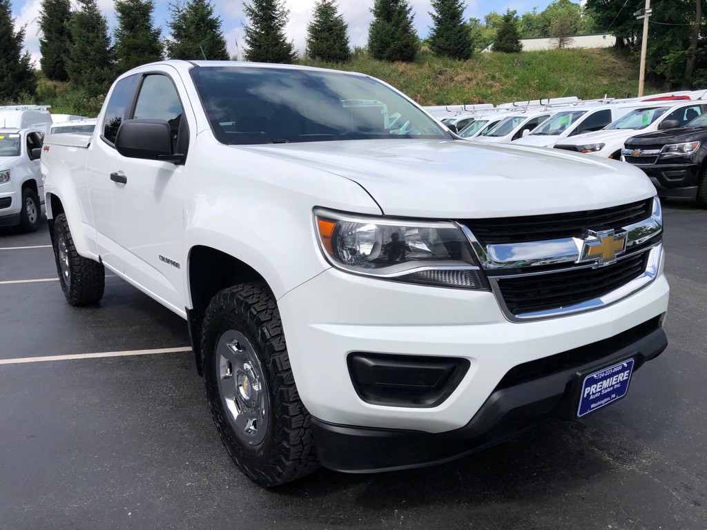 2015 Chevrolet Colorado Image 7