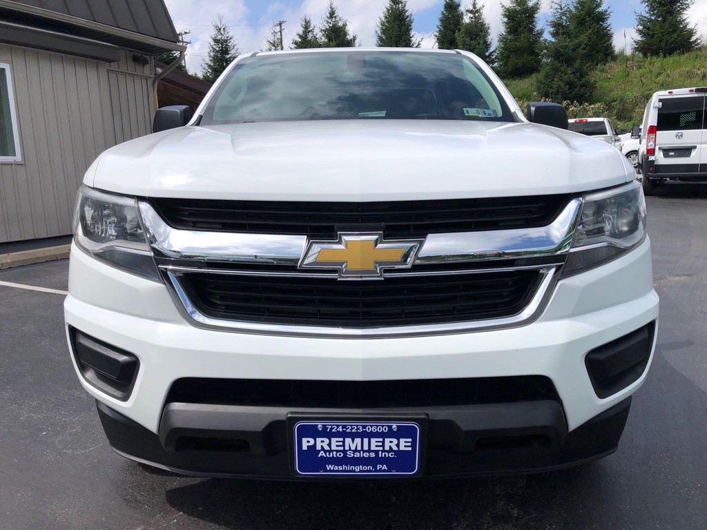 2015 Chevrolet Colorado Image 8