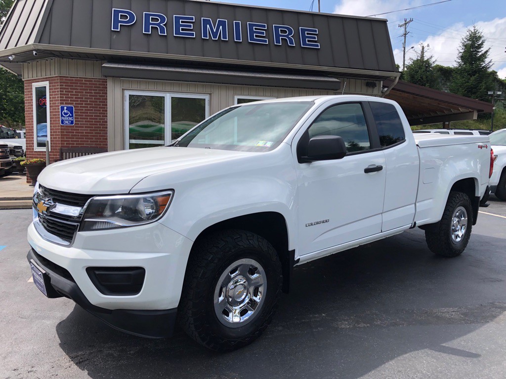 2015 Chevrolet Colorado Image 9