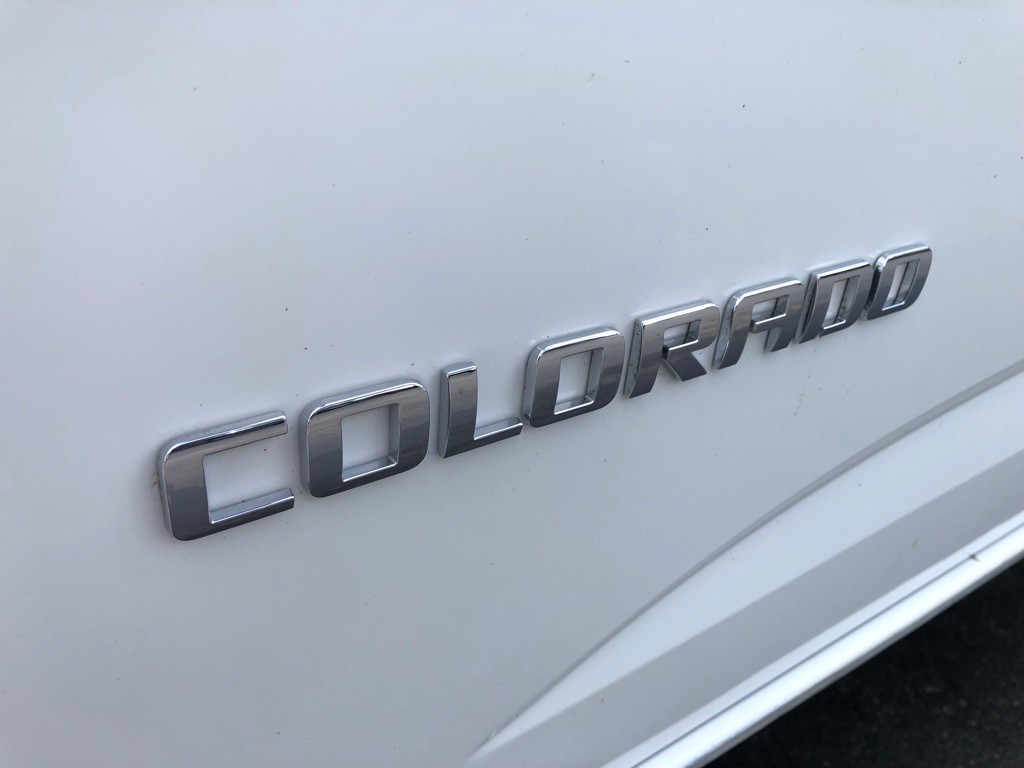 2015 Chevrolet Colorado Image 18