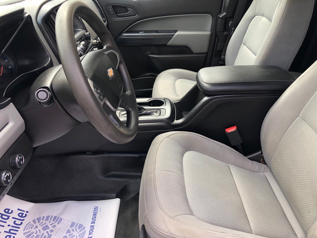 2015 Chevrolet Colorado Image 20