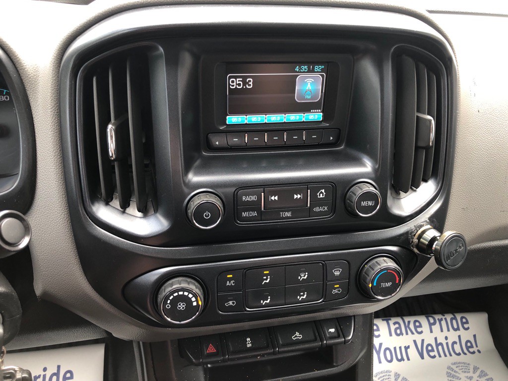 2015 Chevrolet Colorado Image 27