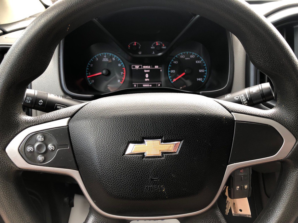 2015 Chevrolet Colorado Image 29