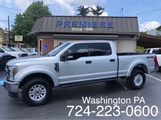 Image for 2018 Ford F-250 Super Duty ID: 6671060
