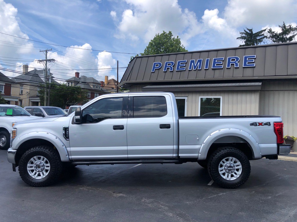 2018 Ford F-250 Image 2