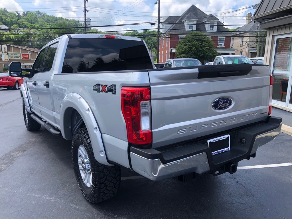 2018 Ford F-250 Image 3