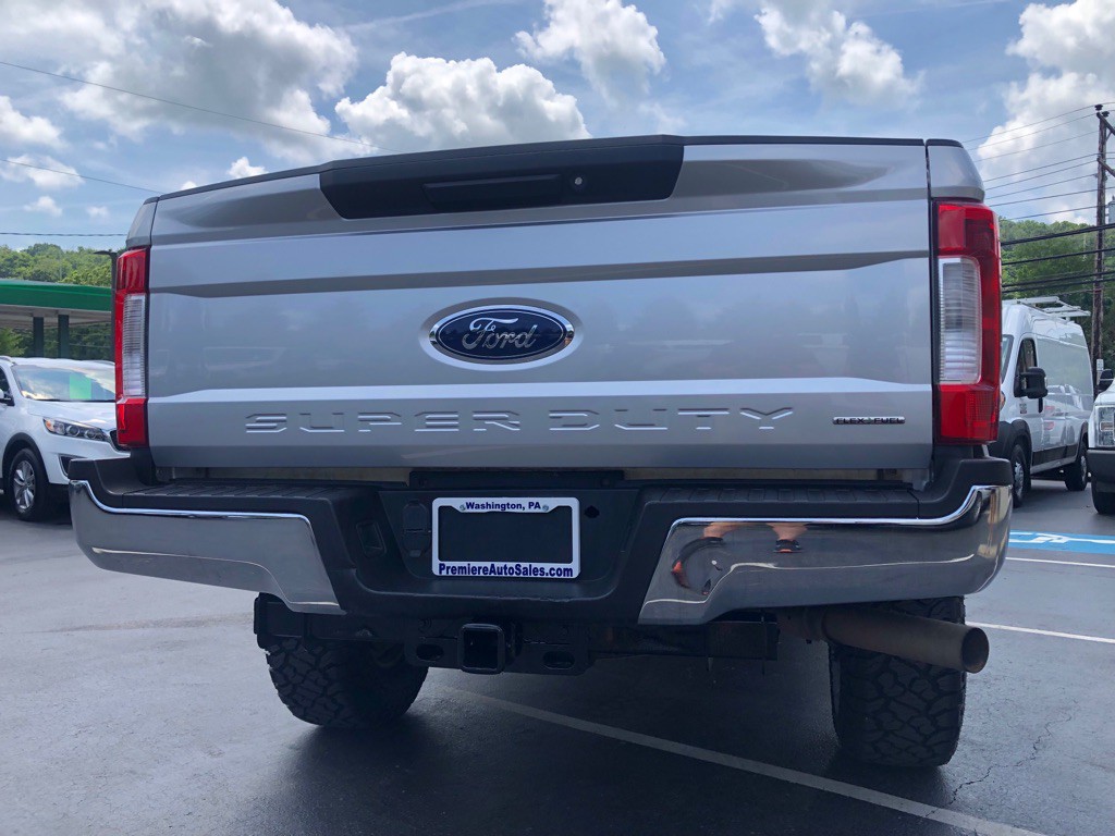 2018 Ford F-250 Image 4