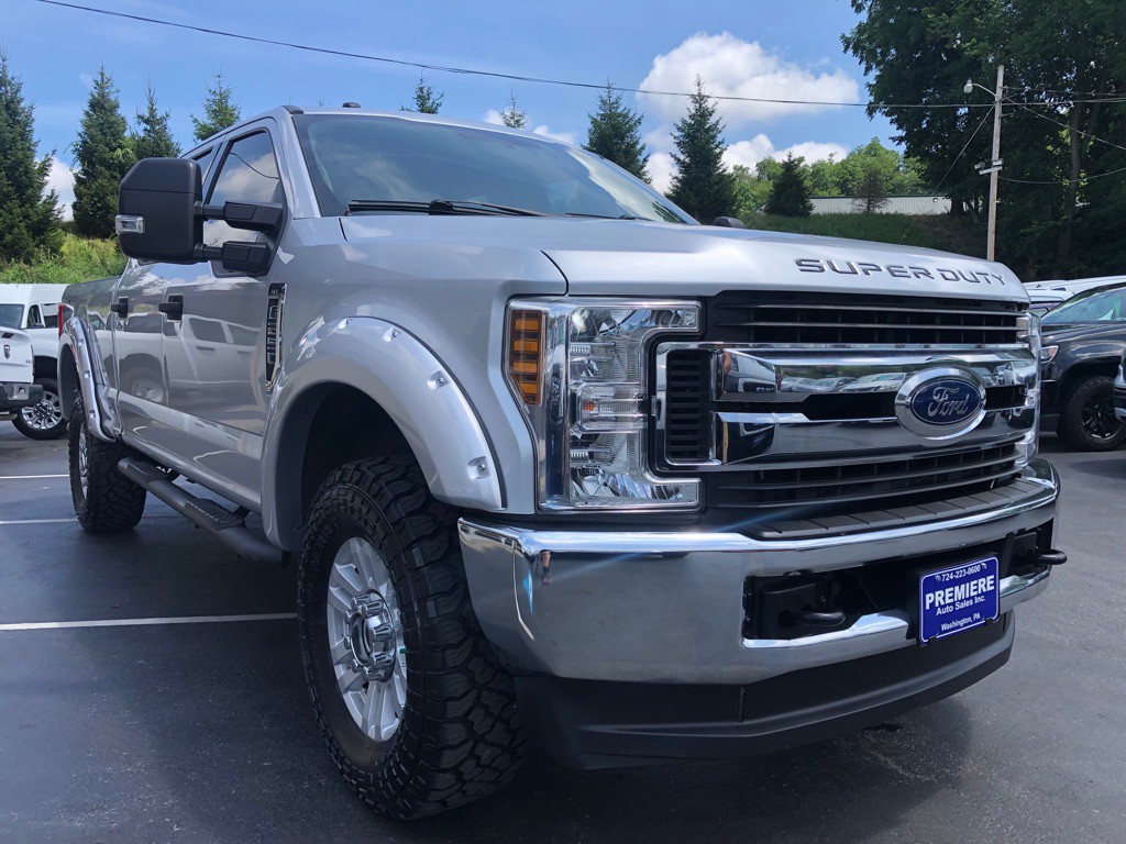 2018 Ford F-250 Image 7