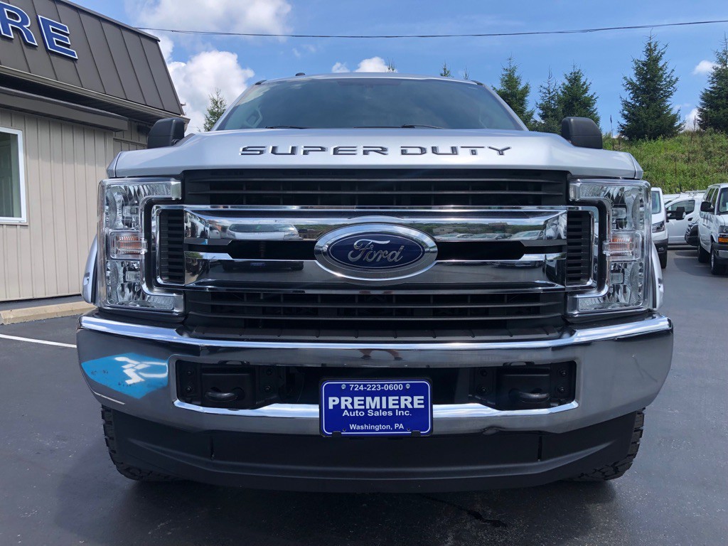 2018 Ford F-250 Image 8