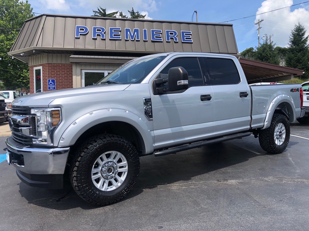 2018 Ford F-250 Image 9