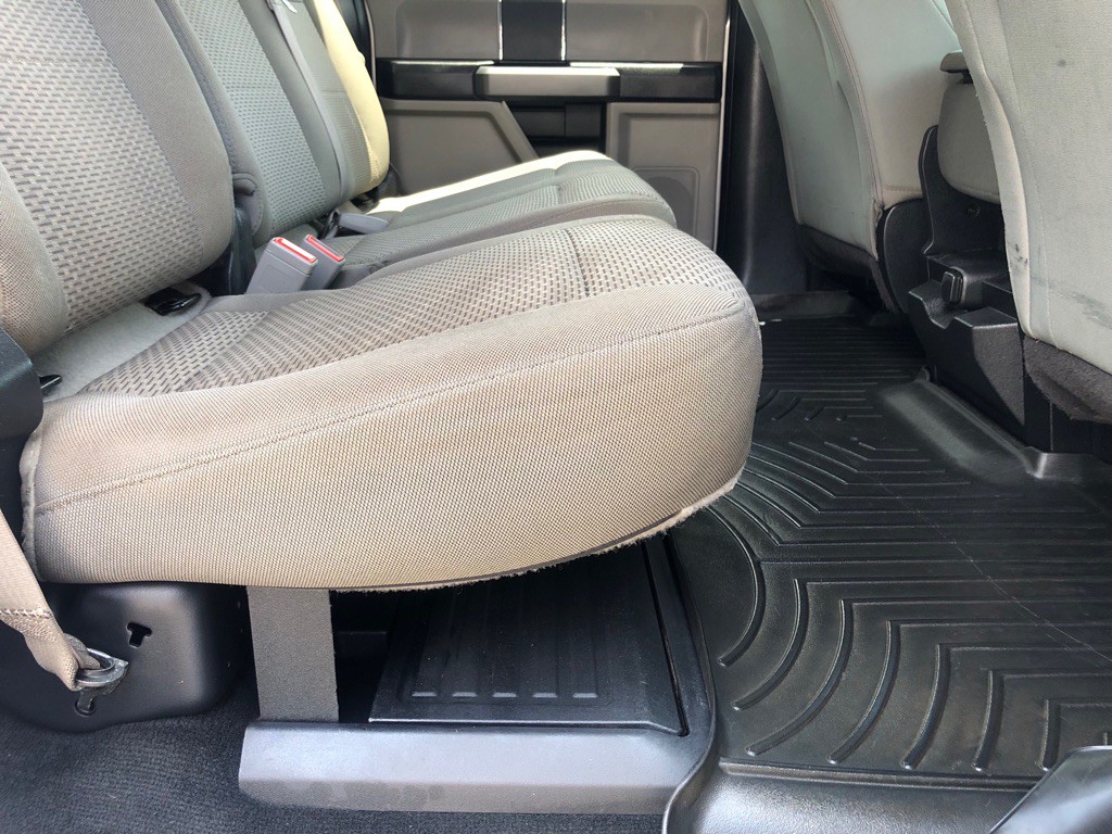 2018 Ford F-250 Image 21