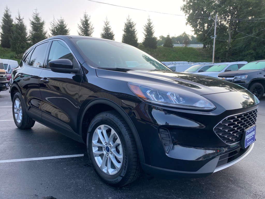 2021 Ford Escape Image 7
