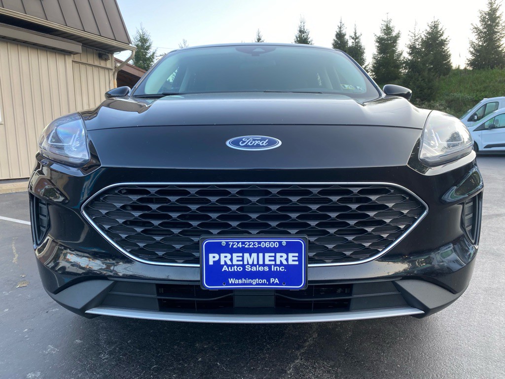 2021 Ford Escape Image 8