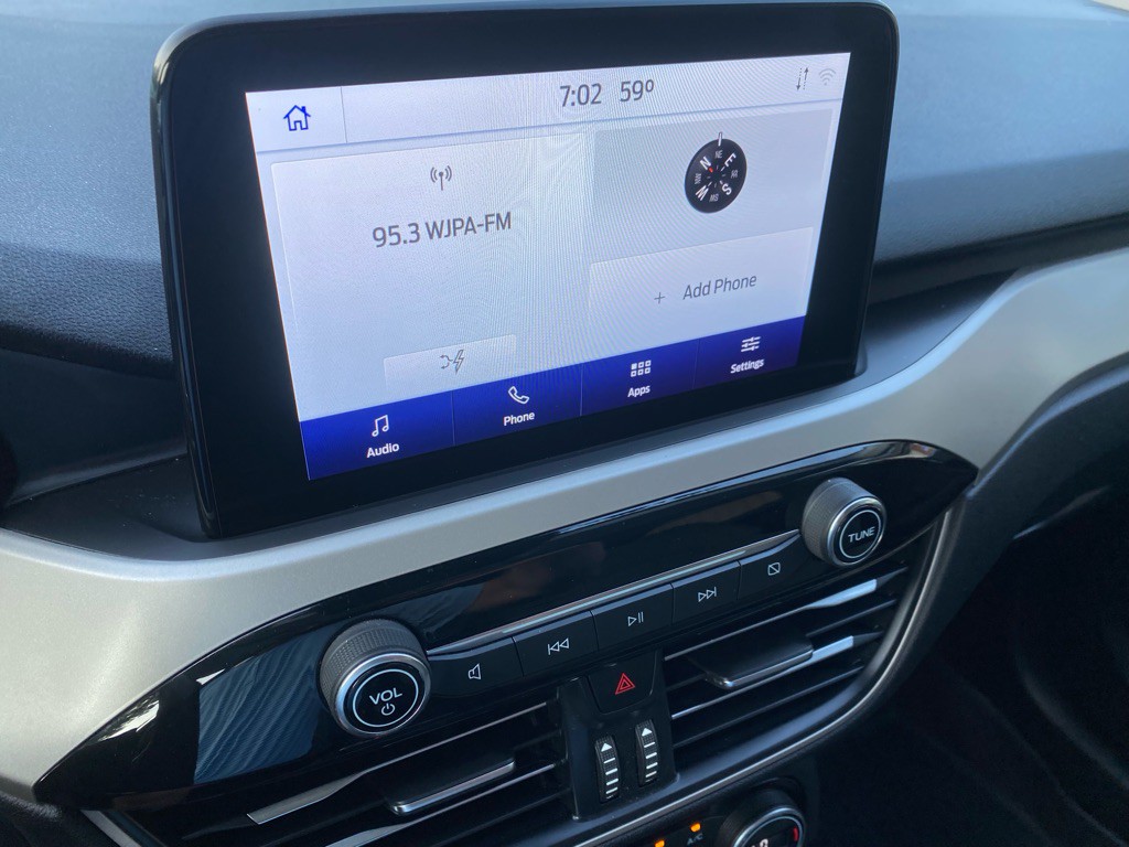 2021 Ford Escape Image 26