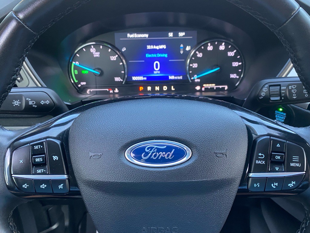 2021 Ford Escape Image 27