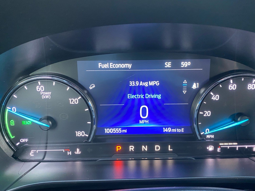 2021 Ford Escape Image 28