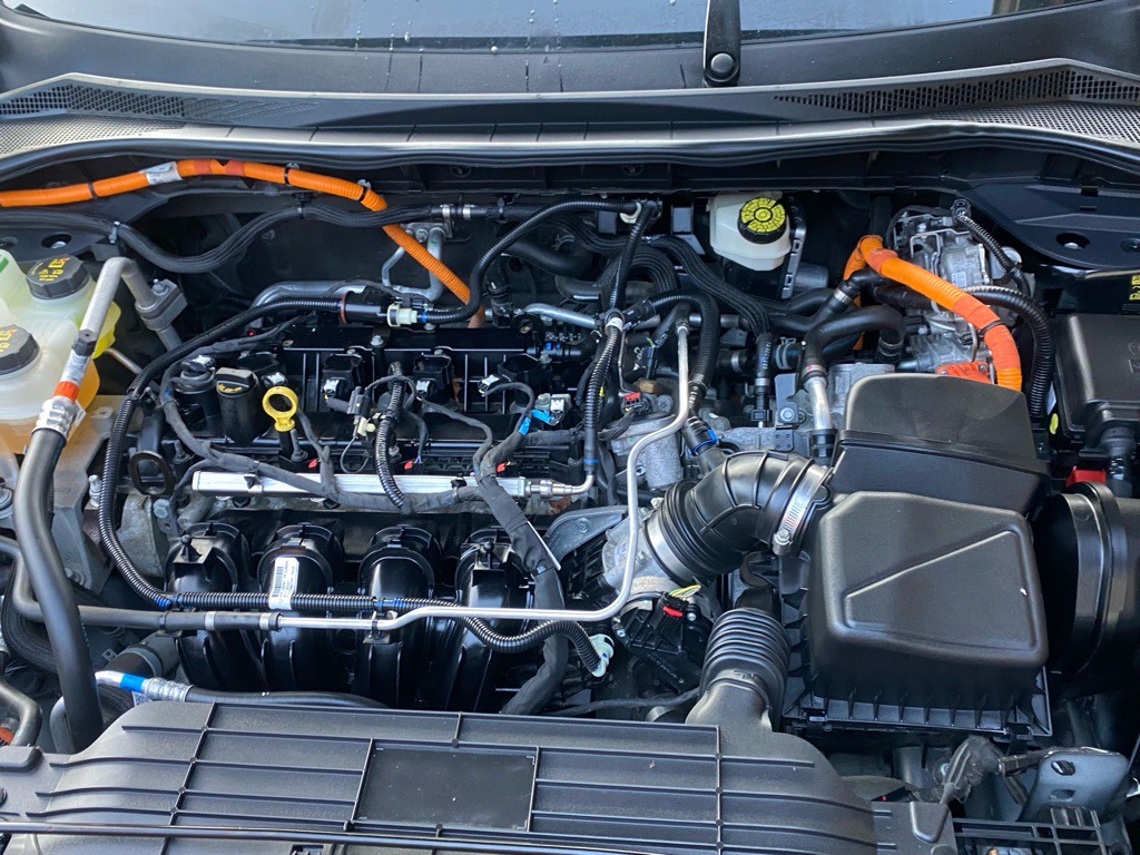 2021 Ford Escape Image 30
