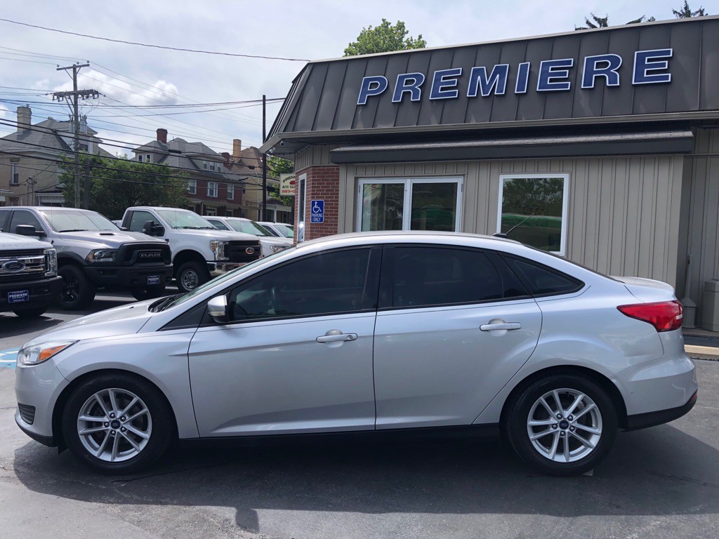 2015 Ford Focus Image 2