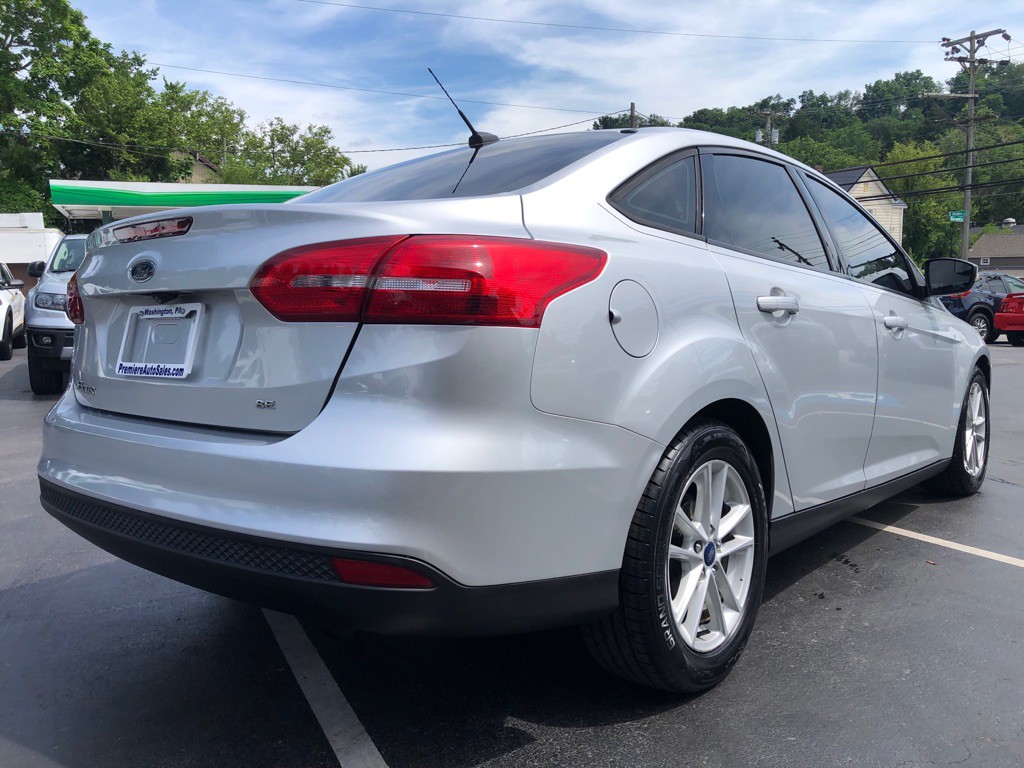 2015 Ford Focus Image 5