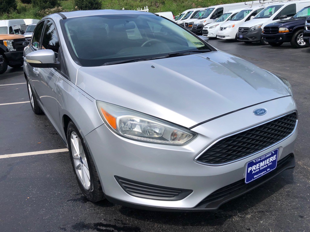 2015 Ford Focus Image 7