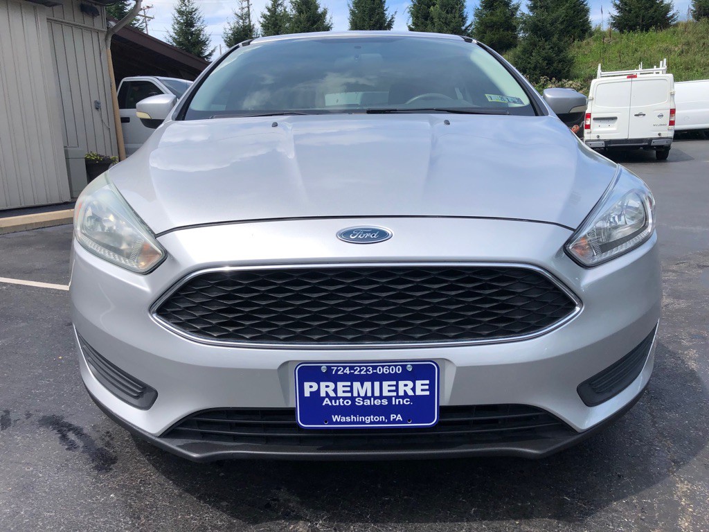 2015 Ford Focus Image 8