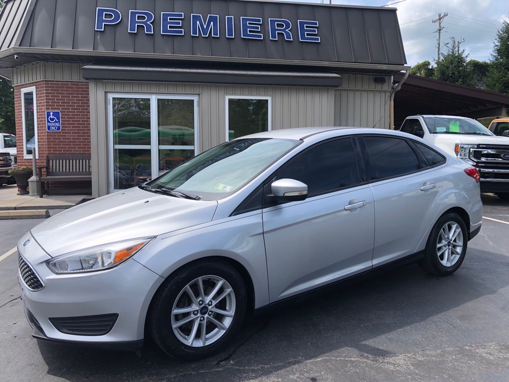 2015 Ford Focus Image 9