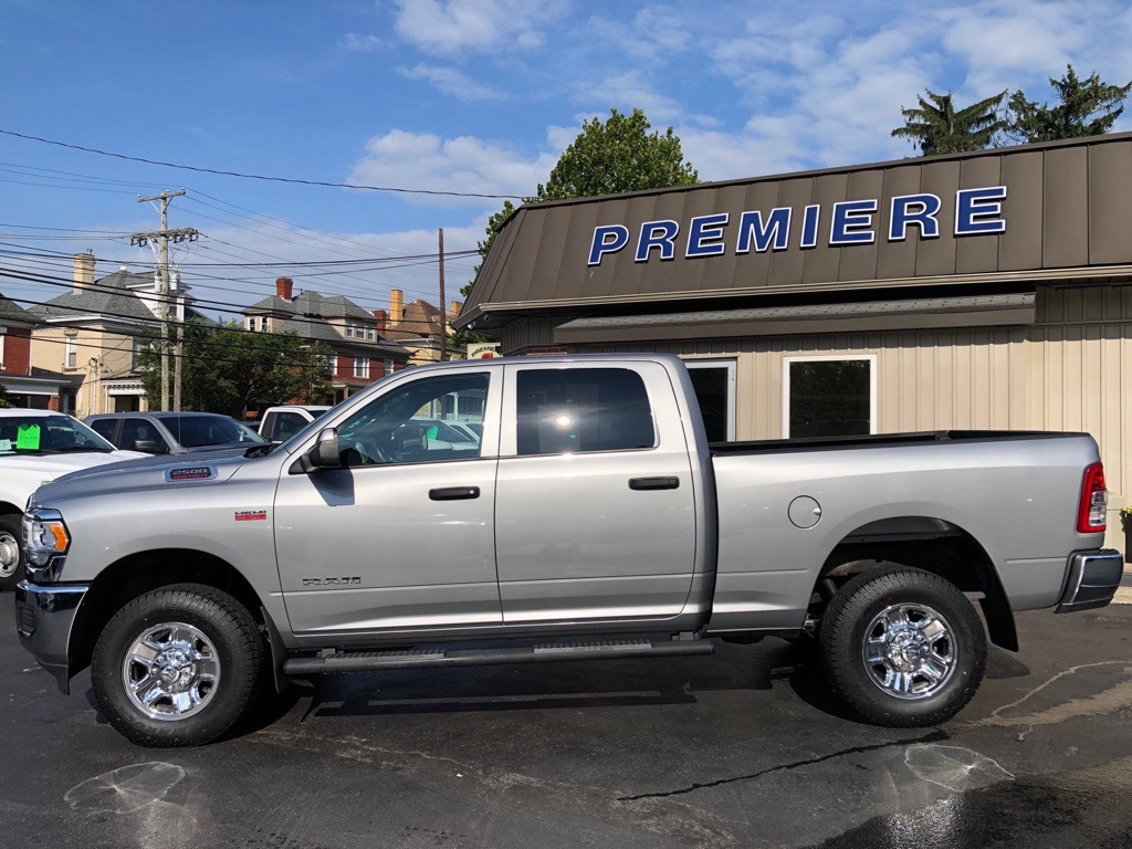 2022 RAM 2500 Image 2