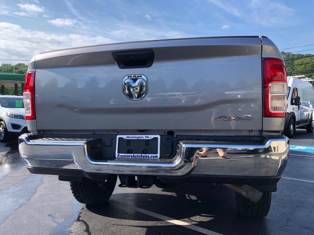 2022 RAM 2500 Image 4