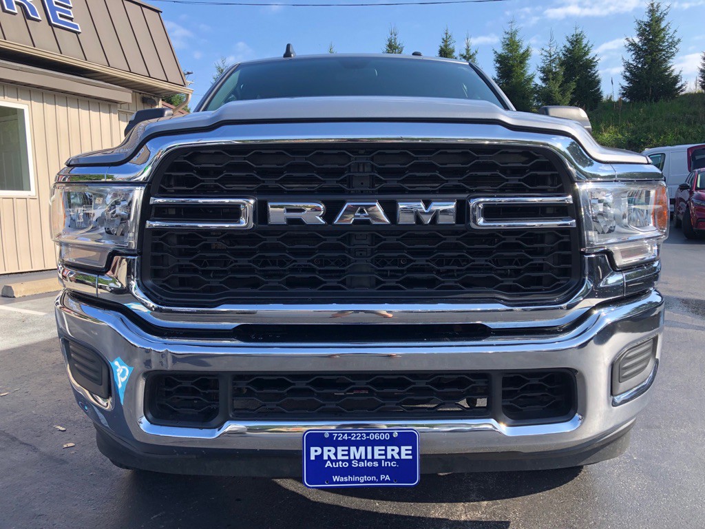 2022 RAM 2500 Image 8