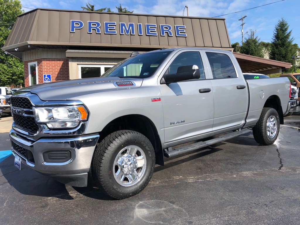 2022 RAM 2500 Image 9