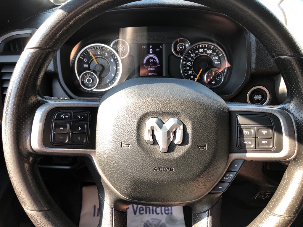 2022 RAM 2500 Image 34