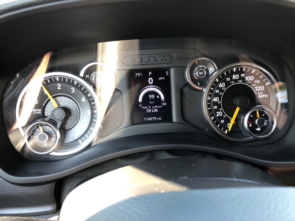 2022 RAM 2500 Image 37