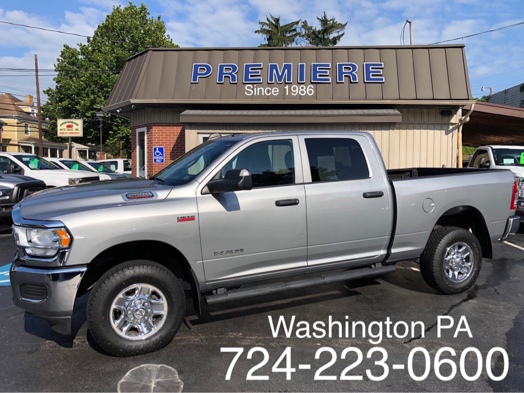 2022 RAM 2500 Image 1