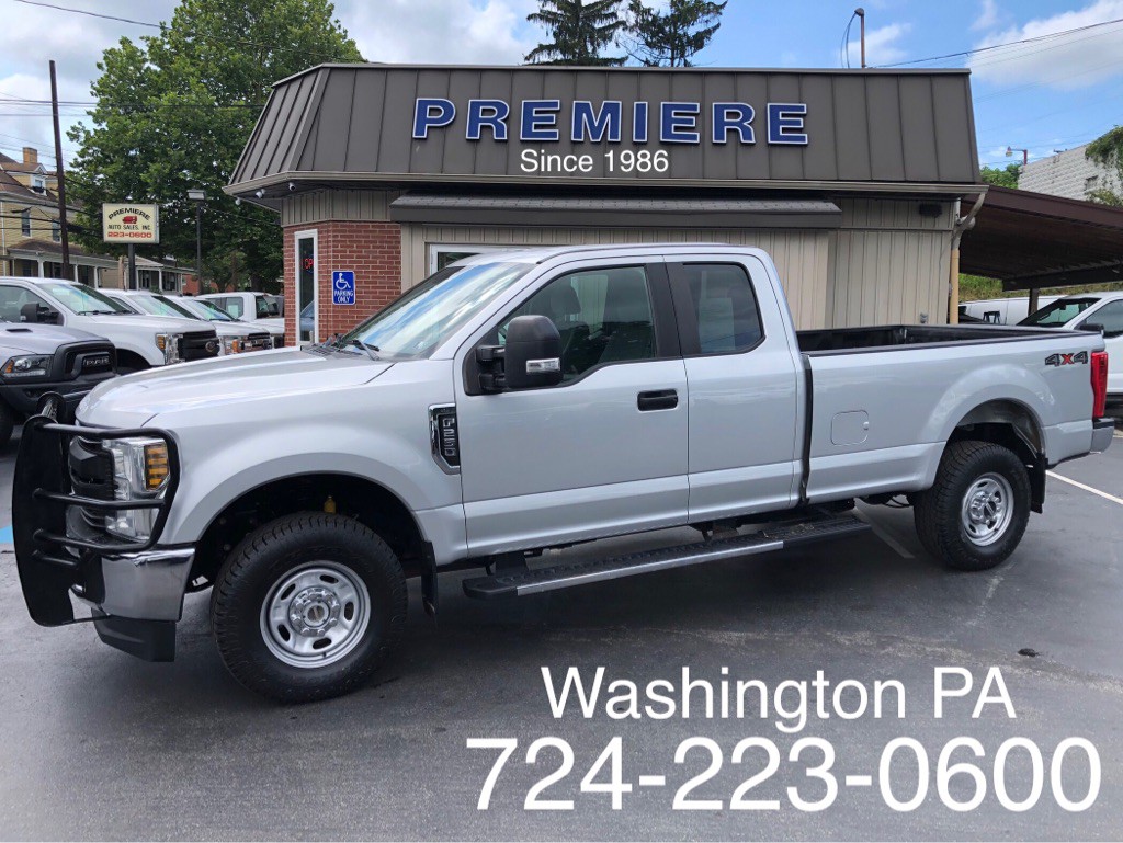 2018 Ford F-250 Image 1