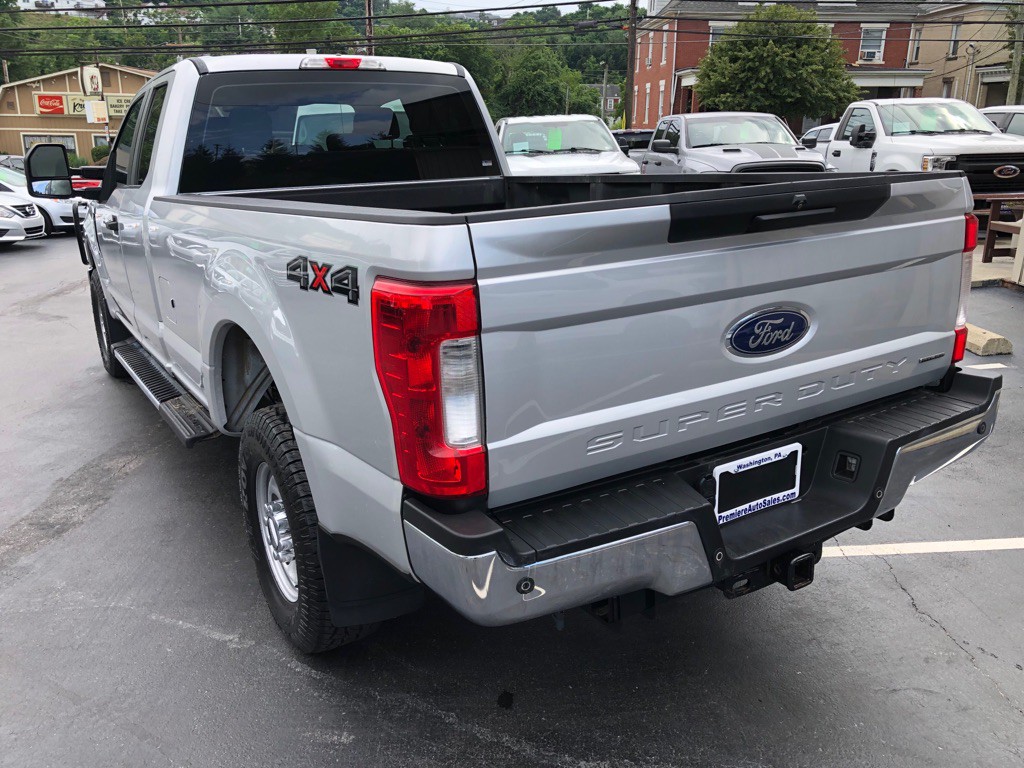 2018 Ford F-250 Image 3