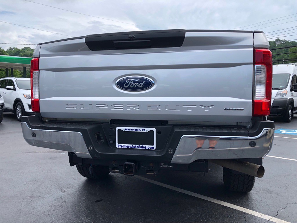 2018 Ford F-250 Image 4