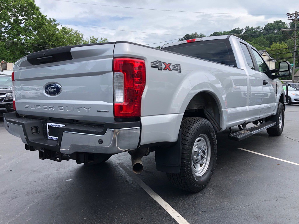 2018 Ford F-250 Image 5