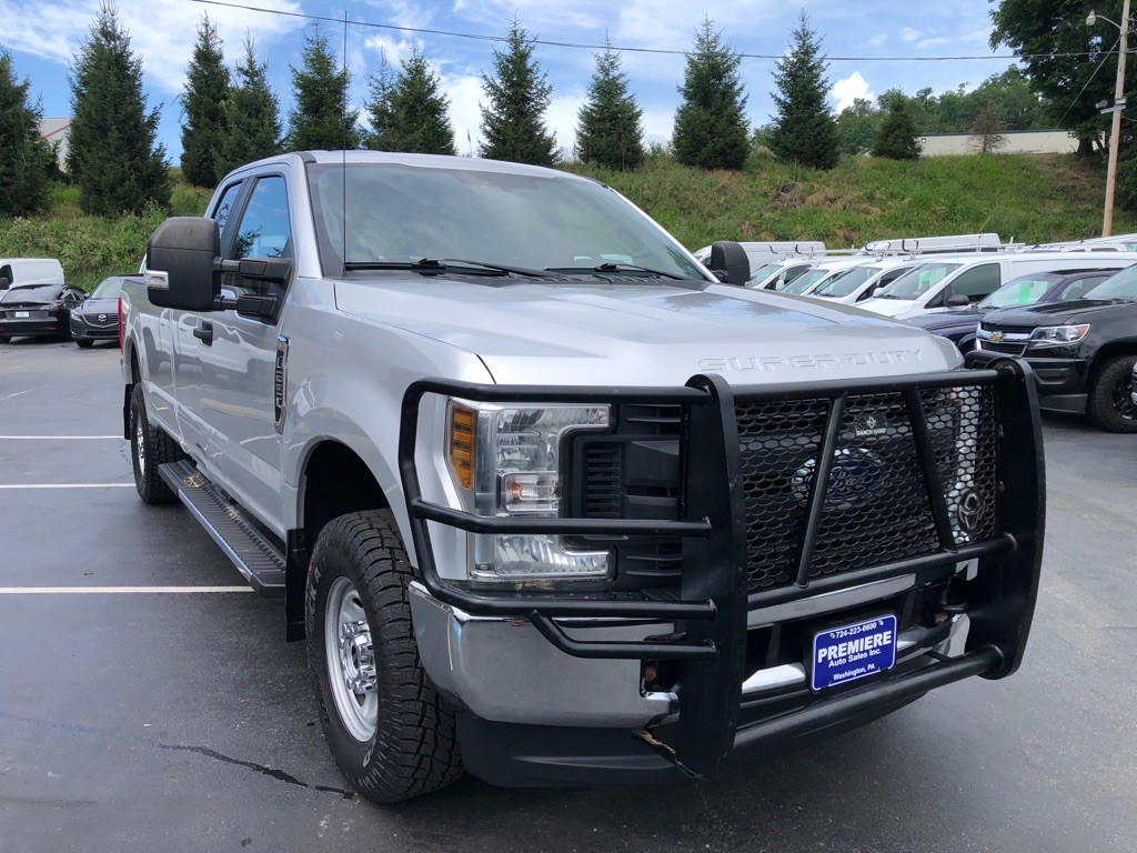 2018 Ford F-250 Image 7