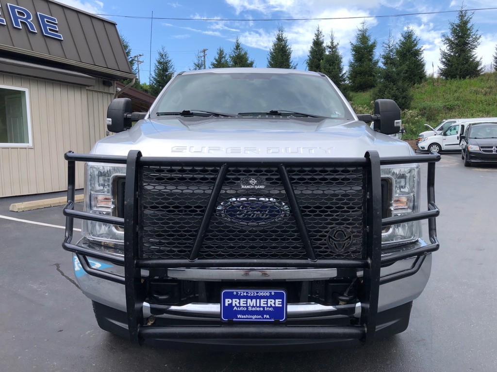 2018 Ford F-250 Image 8